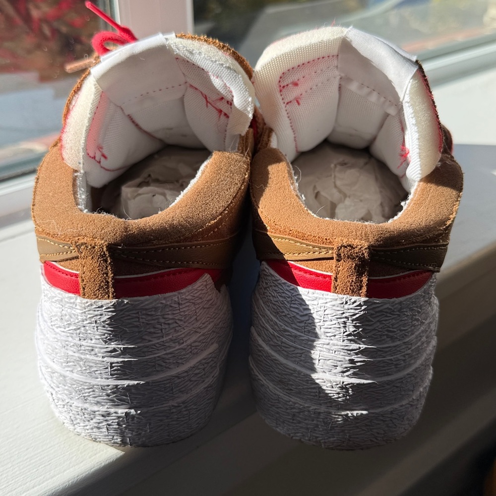 Nike x Sacai Blazer Low - Picture 3 of 7